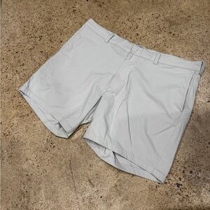 Jcrew Preppy Classic Old Money Men's Lightweight Tan Sporty Mens Shorts size 40